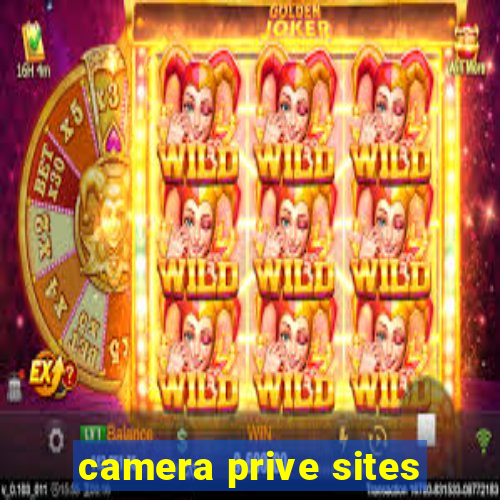 camera prive sites